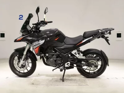 Other BENELLI TRK251  с аукциона в Японии