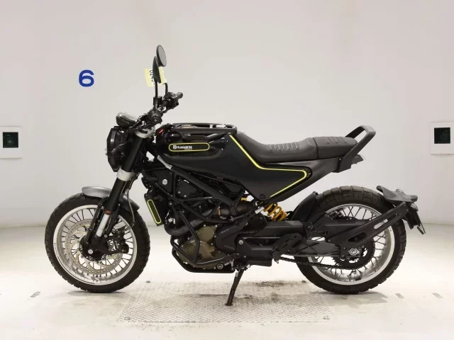 Other HUSQUARNA SUBARU TOPIREN401