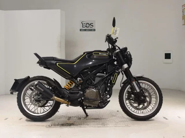 Other HUSQUARNA SUBARU TOPIREN401 лот № 0245 оценка 5  с аукциона в Японии