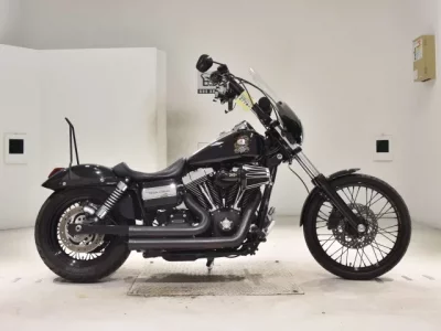 Harley-Davidson HARLEY FXDWG1580
