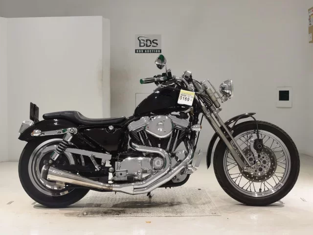 Harley-Davidson HARLEY XL1200C