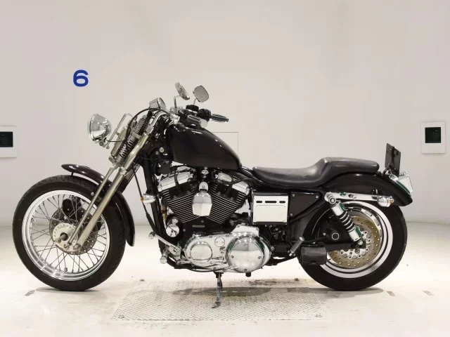 Harley-Davidson HARLEY XL1200C