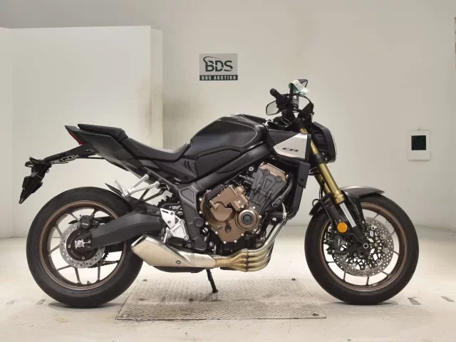 Honda CB650R-2E CLUTCH