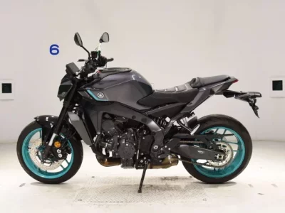 Yamaha MT-09-2