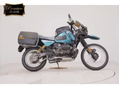 BMW BMW R100GS DAKAR  с аукциона в Японии