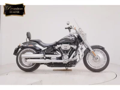 Harley-Davidson HARLEY FLFBS1870  с аукциона в Японии