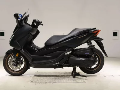Honda FORZA -6  с аукциона в Японии