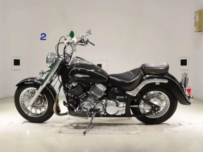 Yamaha DRAGSTAR400 CLASSIC  с аукциона в Японии