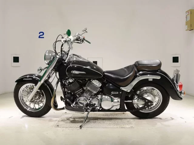 Yamaha DRAGSTAR400 CLASSIC