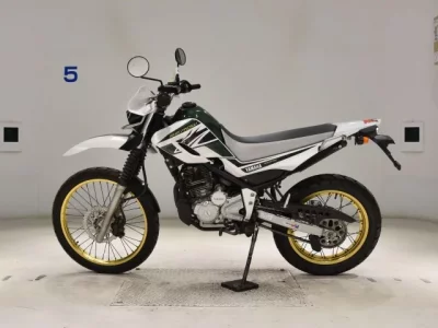 Yamaha SEROW 250-3  с аукциона в Японии