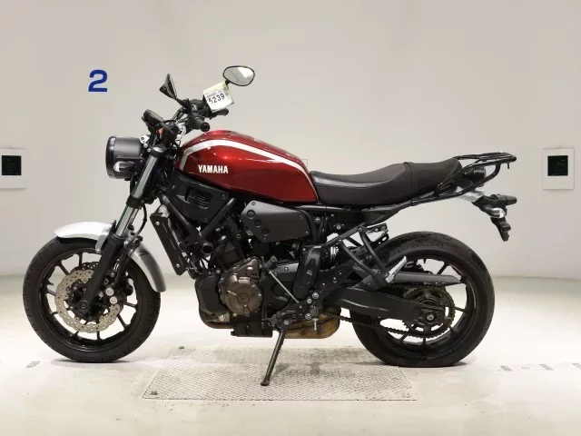 Yamaha XSR700