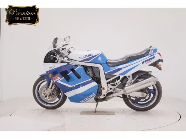 Suzuki GSX-R1100