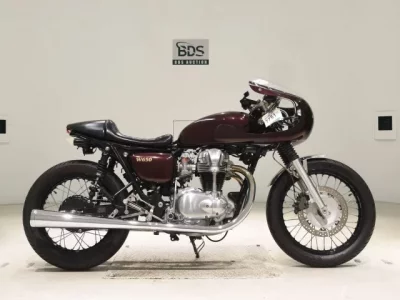 Kawasaki W650