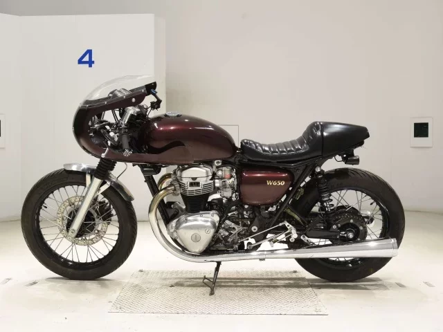 Kawasaki W650
