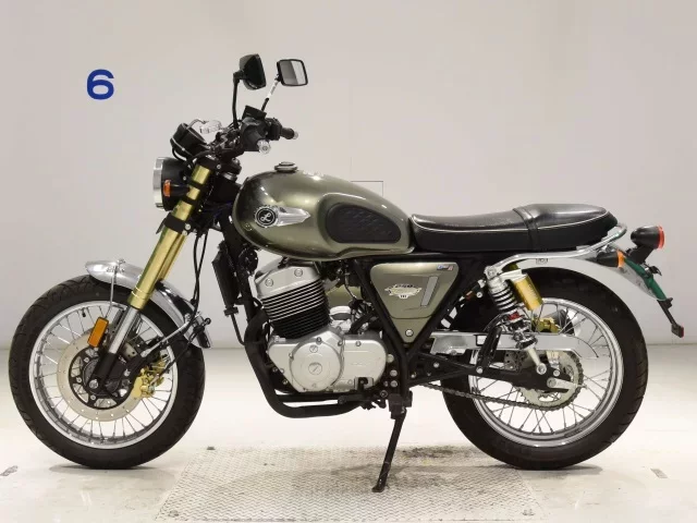 Other GPX LEGEND 250 TWIN -3