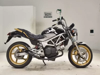 Honda VTR250  с аукциона в Японии