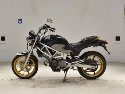 Honda VTR250  с аукциона в Японии