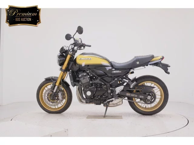 Kawasaki Z900RS SE