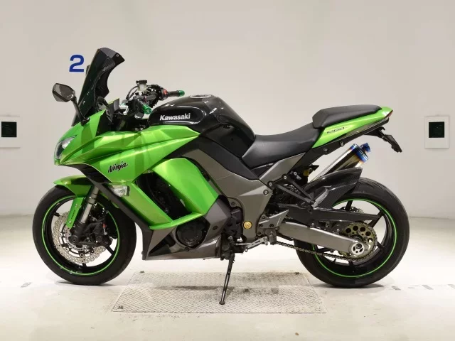 Kawasaki NINJA1000A