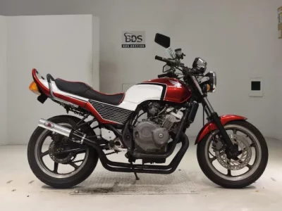 Honda JADE