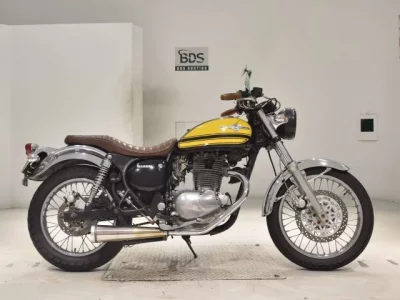 Kawasaki ESTRELLA250 RS  с аукциона в Японии