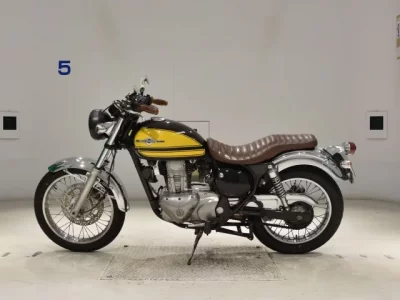Kawasaki ESTRELLA250 RS  с аукциона в Японии