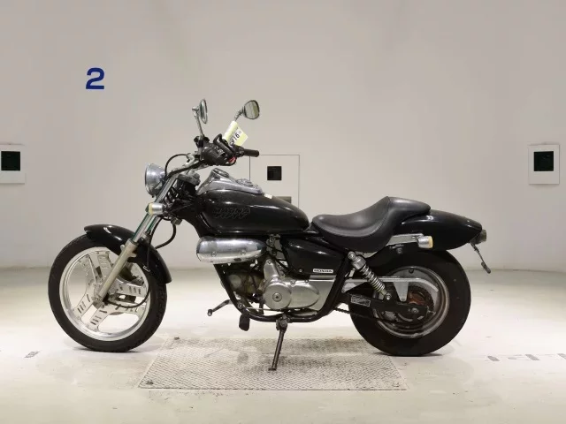 Honda MAGNA 50
