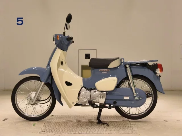Honda C50-3