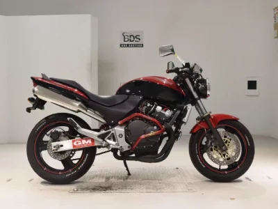 Honda HORNET250  с аукциона в Японии