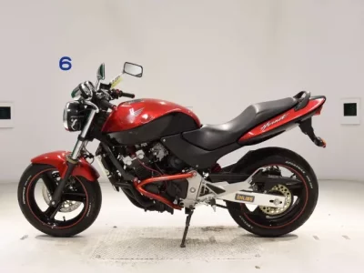 Honda HORNET250  с аукциона в Японии
