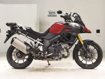 Suzuki V STROM1000A  с аукциона в Японии