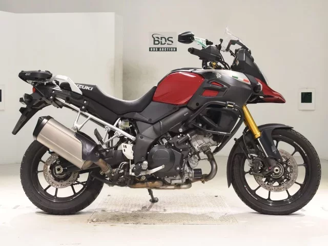 Suzuki V STROM1000A лот № 5128 оценка 4  с аукциона в Японии