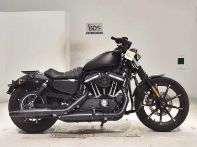 Harley-Davidson HARLEY XL883N  с аукциона в Японии