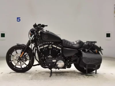 Harley-Davidson HARLEY XL883N  с аукциона в Японии