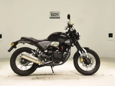 Honda CB190SS