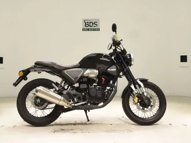 Honda CB190SS