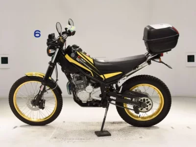Yamaha TRICKER-2  с аукциона в Японии