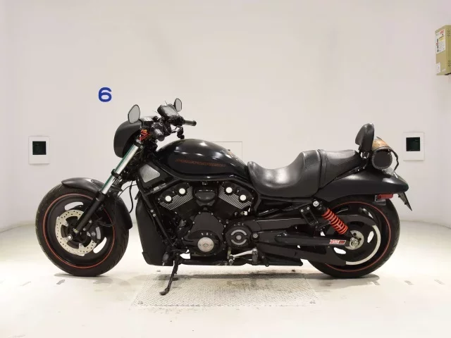 Harley-Davidson HARLEY VRSCDX1250