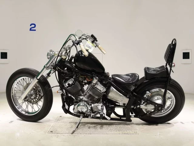 Yamaha DRAGSTAR400