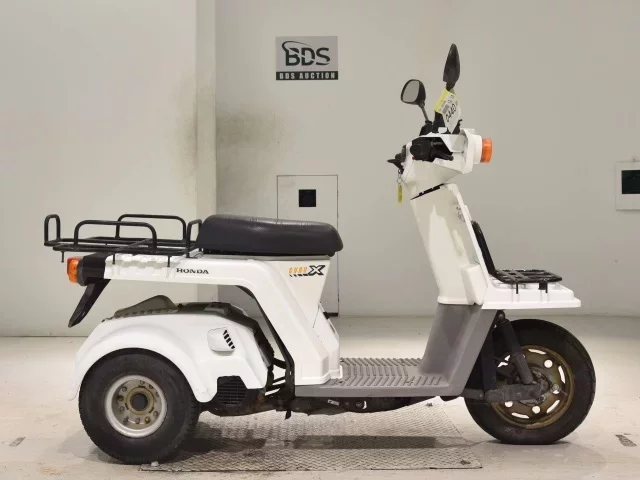 Honda GYRO