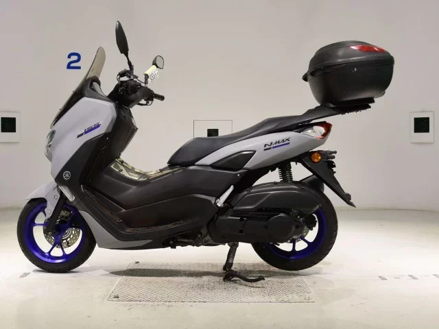 Yamaha NMAX155-2