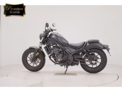Honda REBEL 250E CLUTCH  с аукциона в Японии