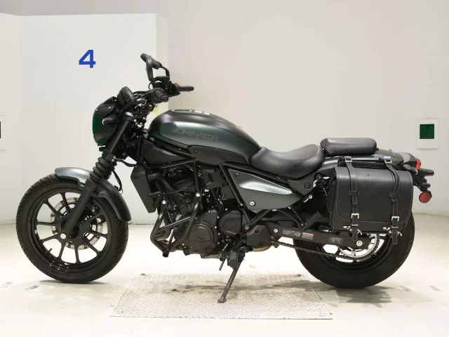 Kawasaki ELIMINATOR 400-3SE