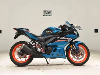 Yamaha YZF-R25A  с аукциона в Японии