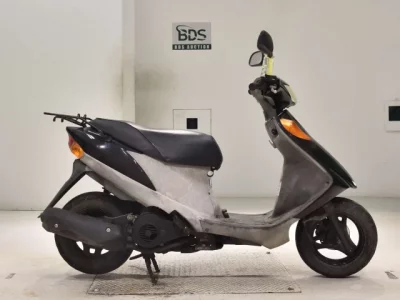 Suzuki ADDRESS V125