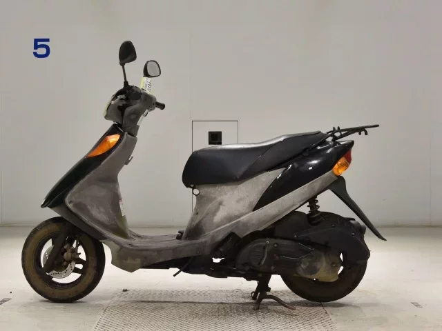 Suzuki ADDRESS V125