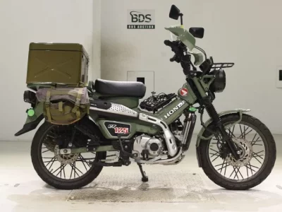 Honda CT125