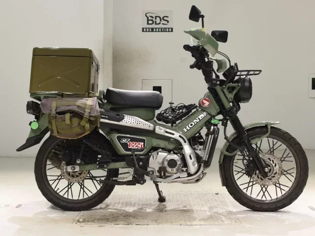 Honda CT125