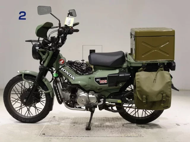 Honda CT125
