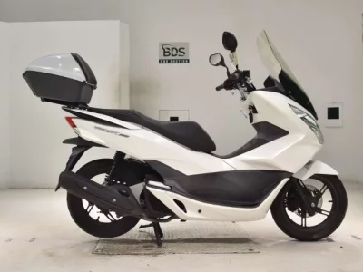 Honda PCX150-2